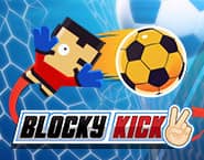 Blocky Kick 2