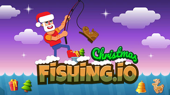 ChristmasFishing.io