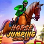 Horse Show Jump Simulator 3D