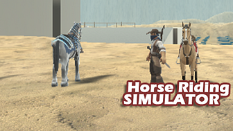 Horse Riding Simulator