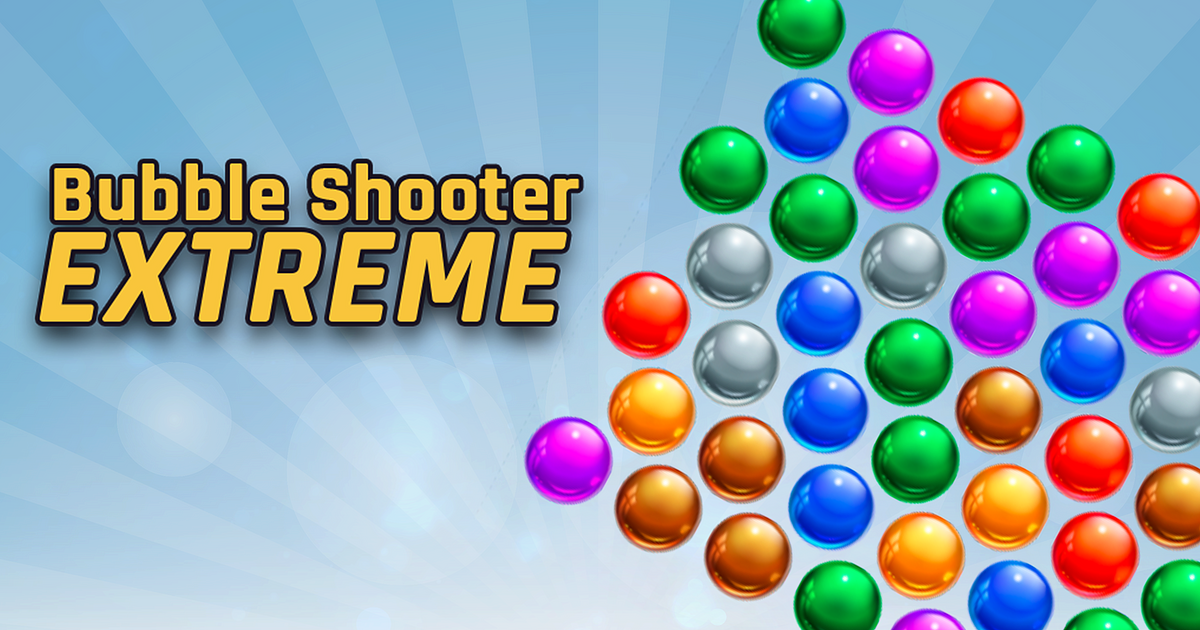 Bubble Shooter Extreme - Ilmainen Nettipeli | FunnyGames