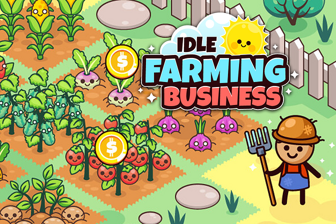 Idle Farming Business