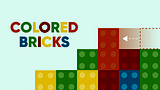 Colored Bricks Online