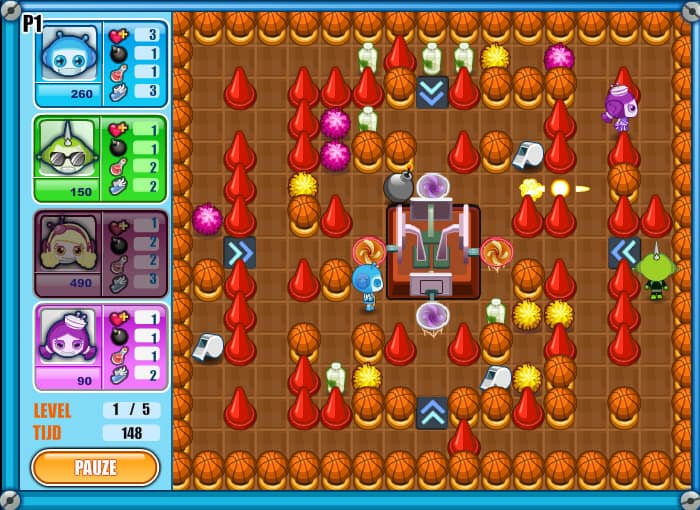 screenshot walkthrough