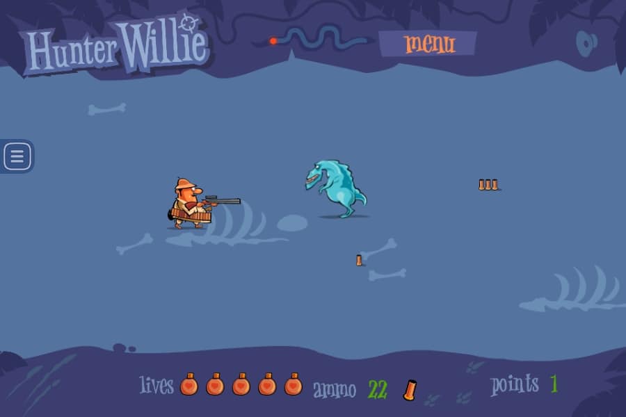 screenshot walkthrough