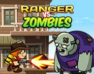 Ranger vs Zombies
