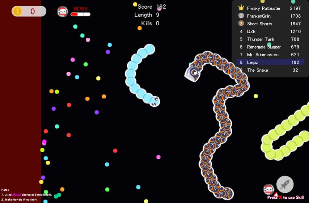 screenshot walkthrough