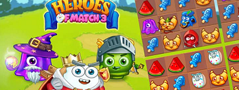 Heroes of Match 3