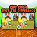 Kids Room Spot The Difference