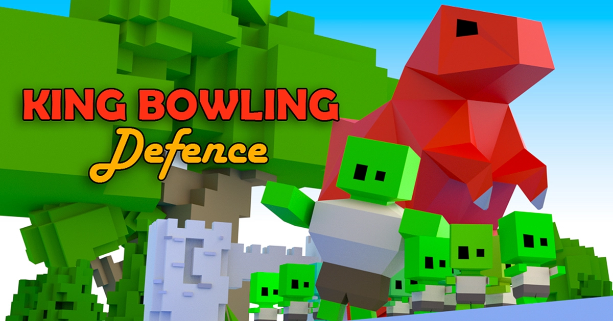 King Bowling Defence - Ilmainen Nettipeli | FunnyGames