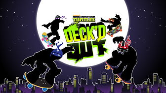 Teenage Mutant Ninja Turtles - Deck'd Out