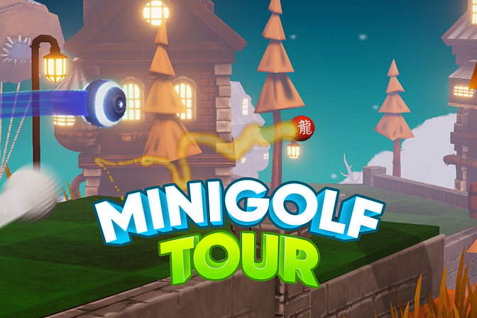 Minigolf Tour