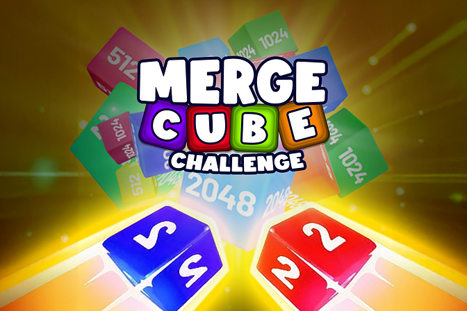 Merge Cube Challenge