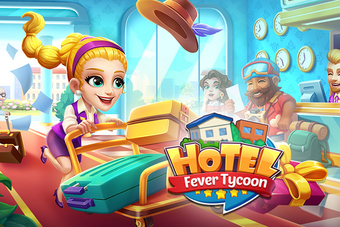 Hotel Fever Tycoon