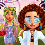 Lovie's Chic Coachella Festival