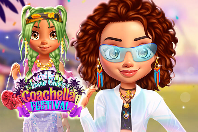 Lovie's Chic Coachella Festival