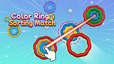 Color Ring Sorting Match