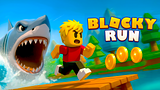 Blocky Run