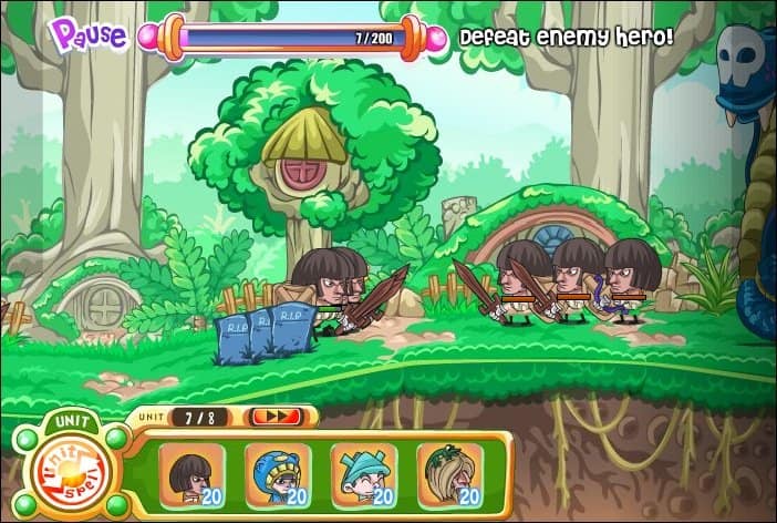 screenshot walkthrough