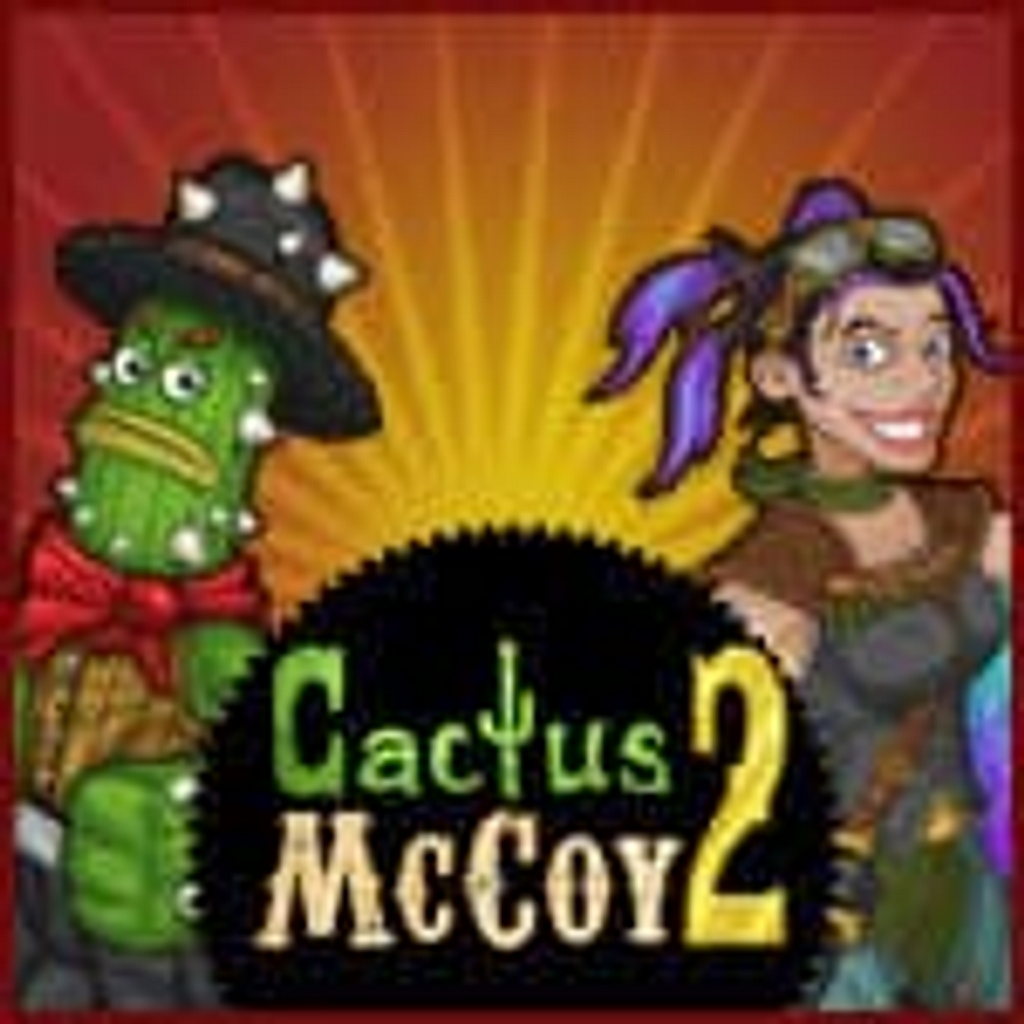 Cactus McCoy 2 - Ilmainen Nettipeli | FunnyGames