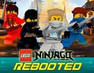 Ninjago: Rebooted