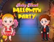 Baby Hazel: Halloween Party