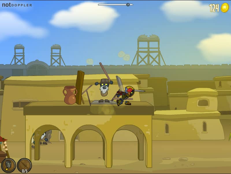 screenshot walkthrough