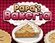 Papa's Bakeria
