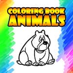 Coloring Book - Animals