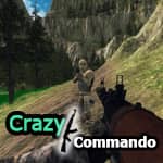 Crazy Commando