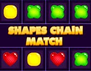 Shapes Chain Match