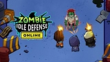 Zombie Idle Defense Online