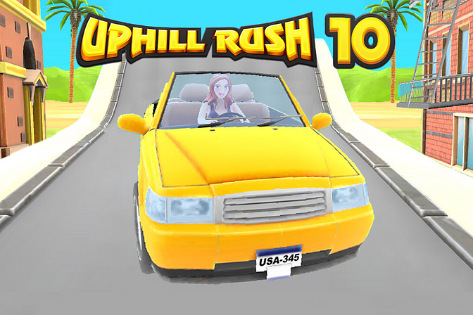 Uphill Rush 10