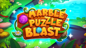 Marble Puzzle Blast