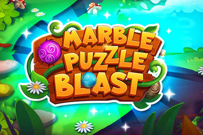 Marble Puzzle Blast