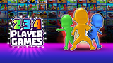 2-3-4 Player Games
