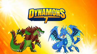 Dynamons 7