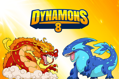 Dynamons 8