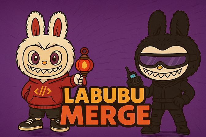 Labubu Merge