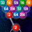 Number Bubble Shooter