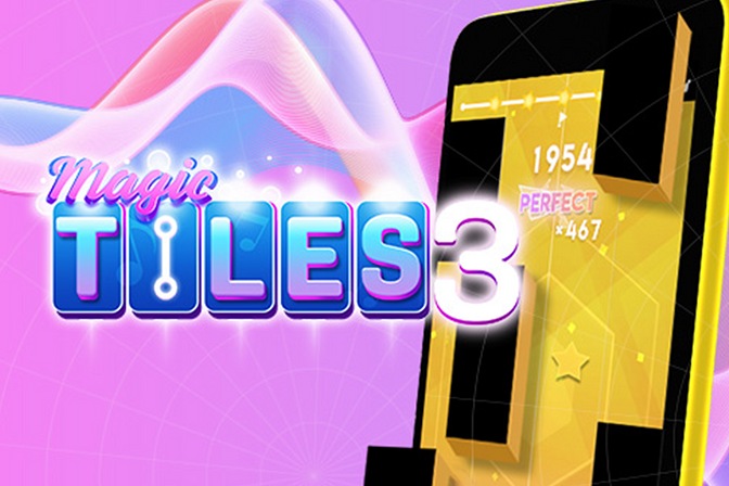 Magic Tiles 3