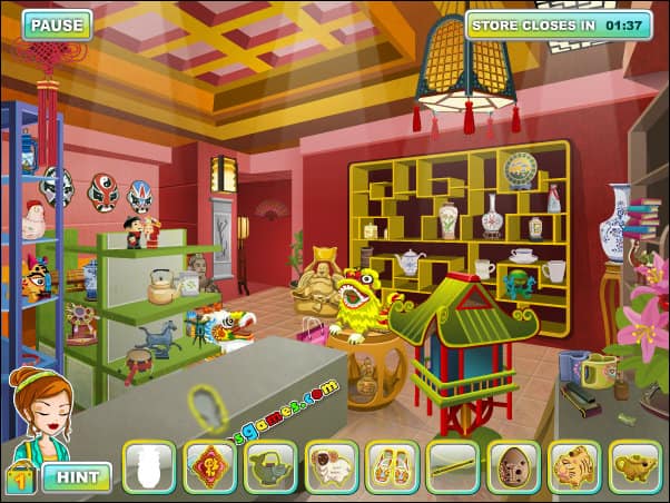 screenshot walkthrough