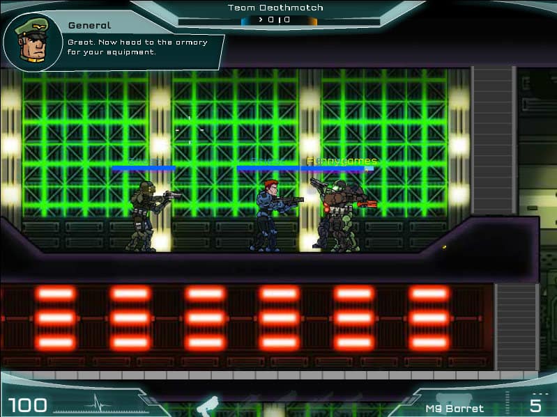 screenshot walkthrough