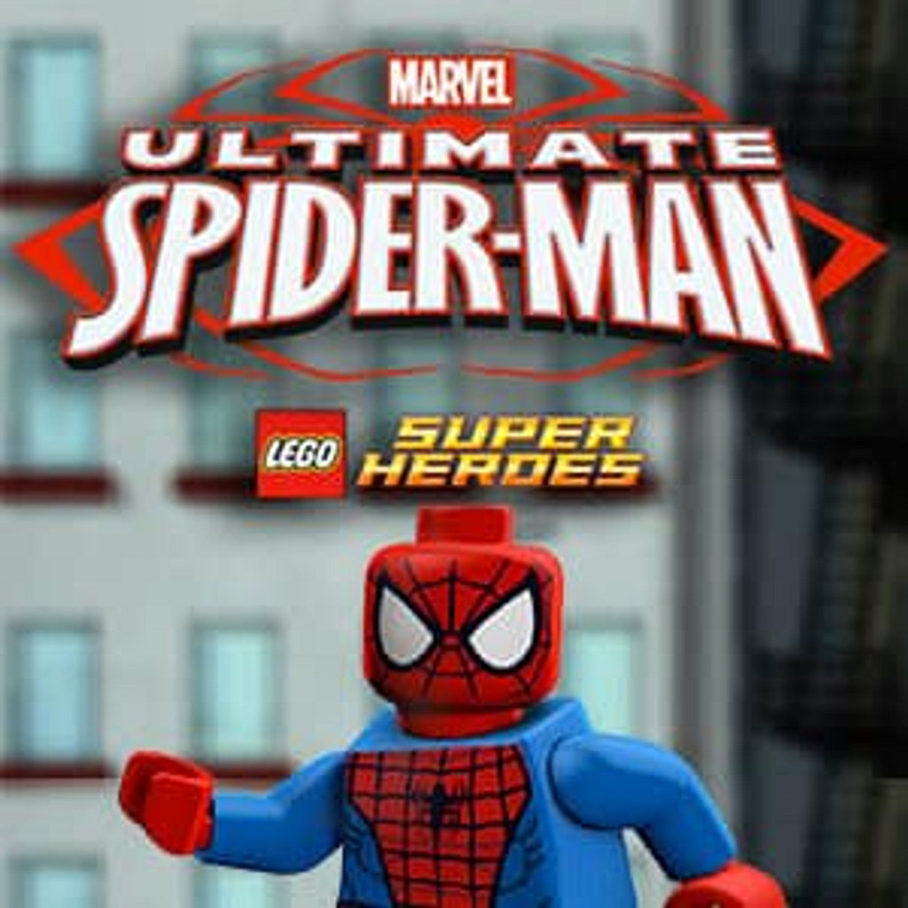 Lego: Ultimate Spider-Man - Ilmainen Nettipeli | FunnyGames