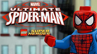 Lego: Ultimate Spider-Man - Ilmainen Nettipeli | FunnyGames