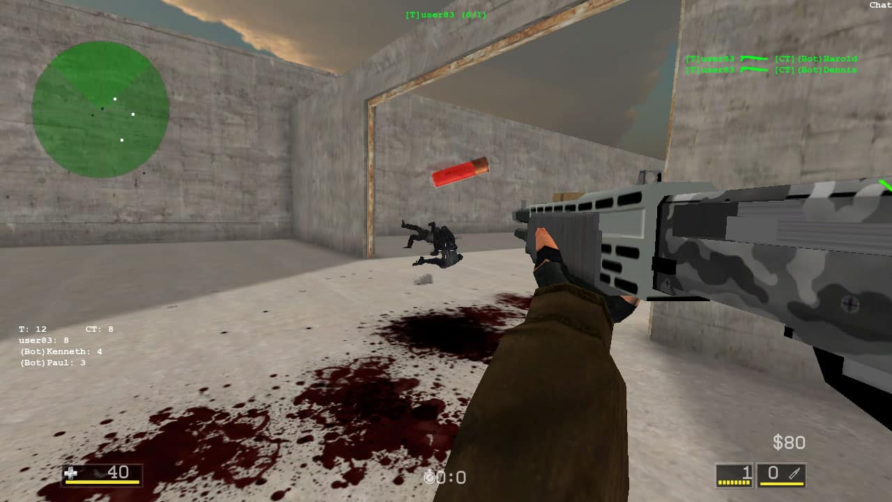 screenshot walkthrough