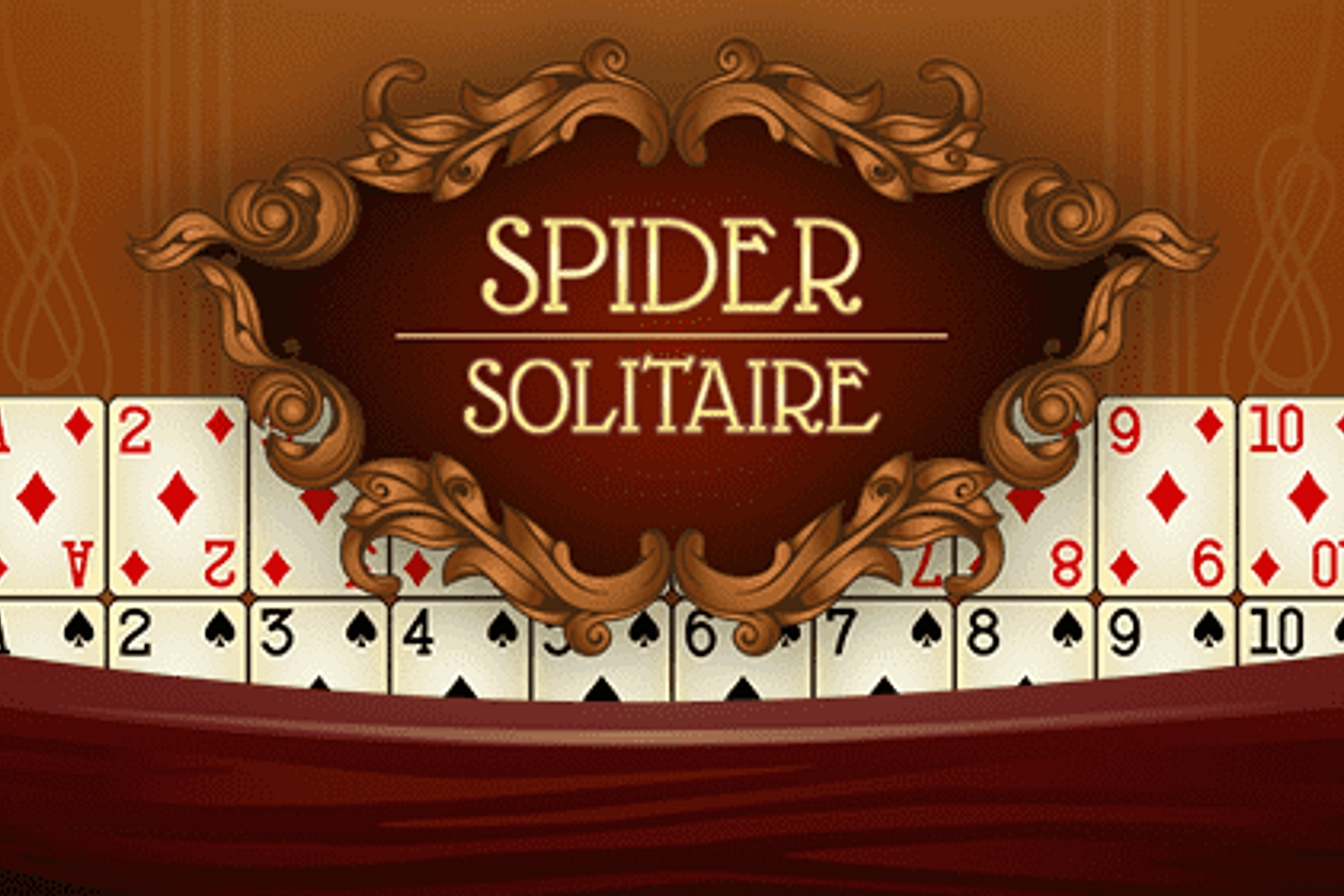 deluxe spider solitaire game