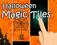 Halloween Magic Tiles
