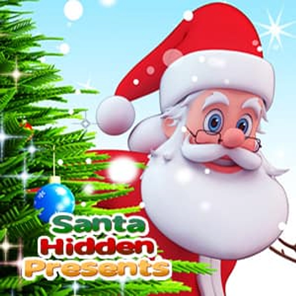 Santa Hidden Presents - Ilmainen Nettipeli | FunnyGames