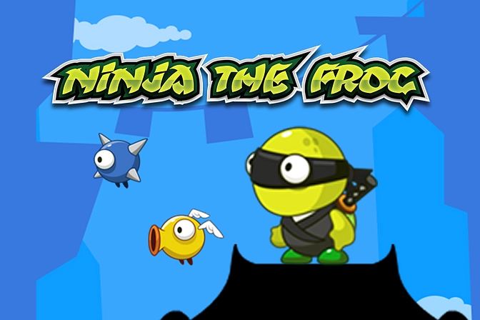 Ninja the Frog